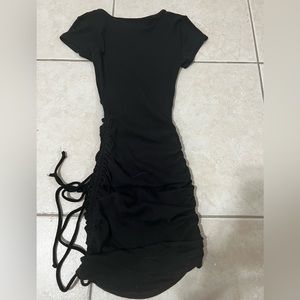Black Windsor Dress
